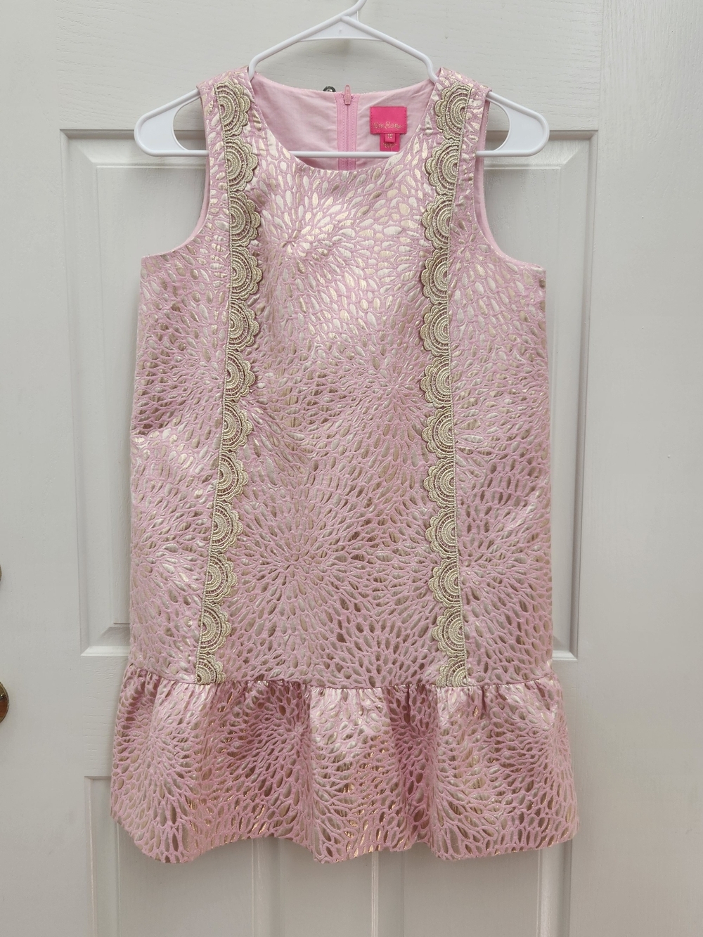 Lilly Pulitzer Thalia Pink Dress
